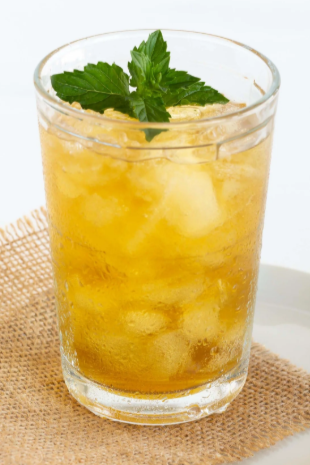 Iced Herbal Tea 